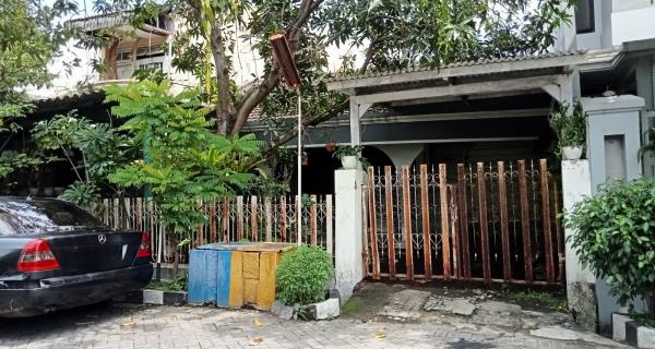 Dijual Rumah SHM di Bhaskara Utara, Surabaya