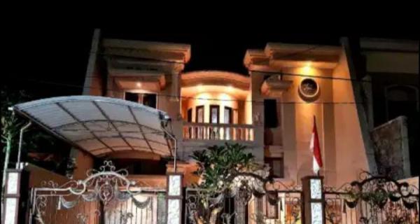 Dijual Rumah Mewah di Perumahan Pantai Mentari, Surabaya