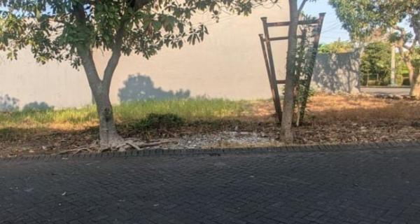 Dijual Tanah di Perumahan Pantai Mentari, Surabaya