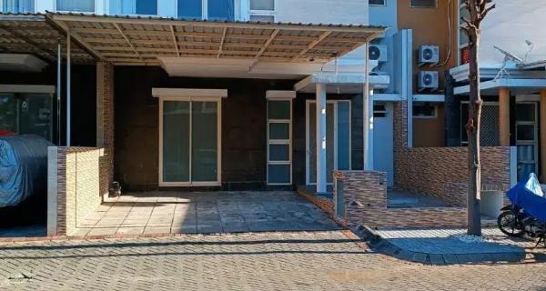 Dijual Rumah 2 Lantai di Perumahan Greenville, Surabaya