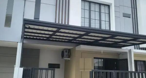 Dijual Rumah 2 Lantai Minimalis di Regency One, Surabaya