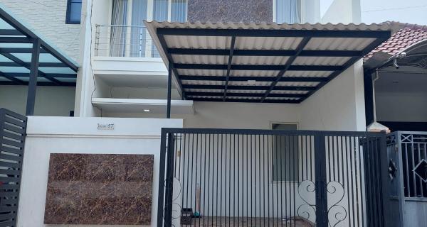 Dijual Rumah Minimalis Bagus di Mulyosari Prima Utara, Surabaya