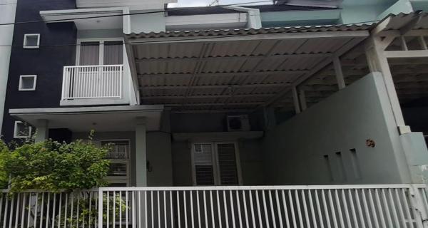 Dijual Rumah Minimalis di Perumahan Graha Gayungsari, Surabaya