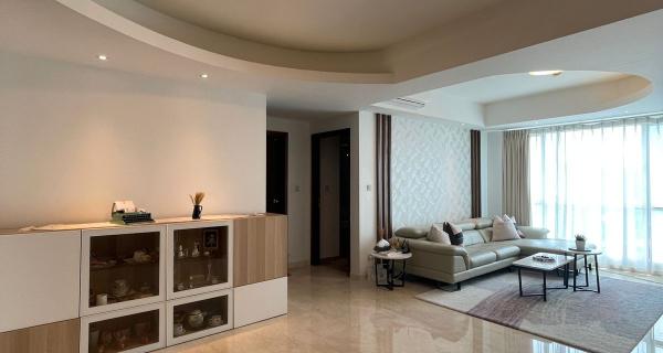 Dijual Unit Apartment Casa Grande Residence, Jakarta Selatan