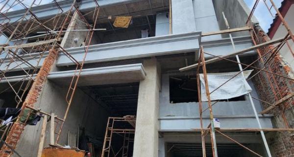 Dijual Rumah Baru 2 Lantai di Puri Indah, Jakarta Barat