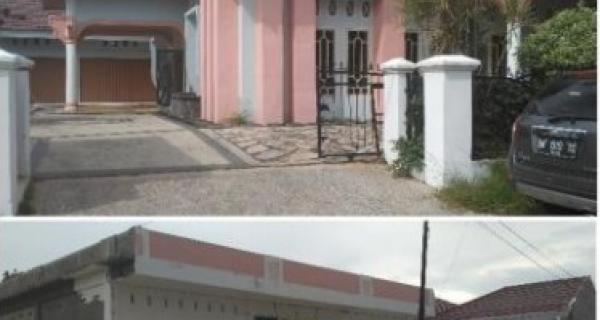 Dijual Rumah dan Gudang di Tenayan Raya, Pekanbaru