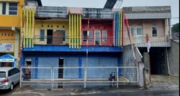 Jual Ruko 2 Lantai Strategis di Jalan Lumimuut, Kota Manado