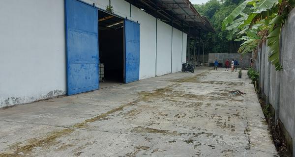 Dijual Gudang di Desa Sialang Muda, Sumatra Utara