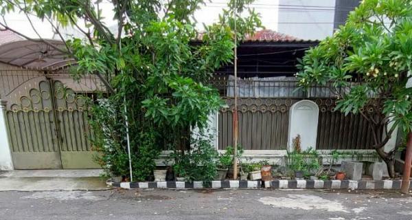 Dijual Rumah 1 Lantai di Manyar Kertoarjo, Surabaya