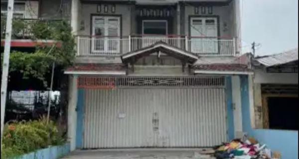 Dijual Ruko 2 Lantai di Jalan Mahendradatta, Denpasar, Bali