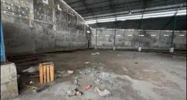 Dijual Gudang Luas 1.000 m2 di Raya Mungkin, Lombok Tengah, Nusa Tenggara Barat