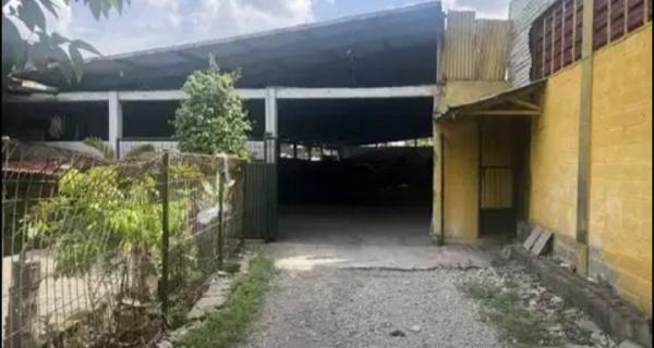 Disewakan Gudang 1 Lantai di Pondok Tjandra, Sidoarjo