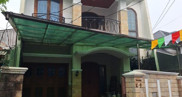 Dijual Rumah Bagus 2 Lantai di Jalan Kemang, Jakarta Selatan