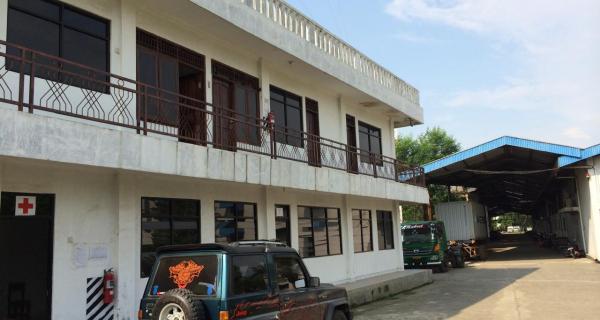Dijual Pabrik Tidak Aktif di Raya Kosambi, Karawang
