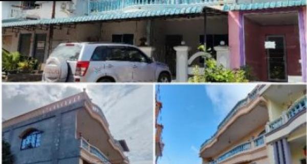 Dijual Rumah 2 Lantai di Baloi Permai, Batam