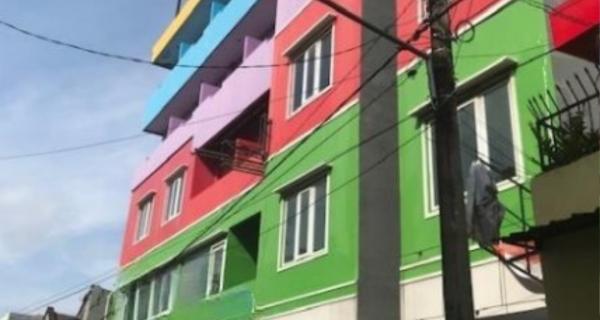 Dijual Hotel 6 Lantai di Wajo Baru, Makassar