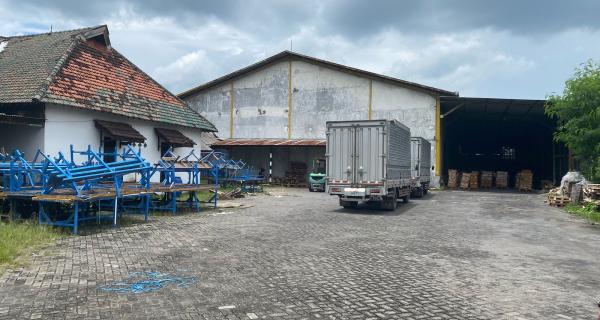 Dijual Gudang Strategis di Raya Mojoagung Bypass, Jombang