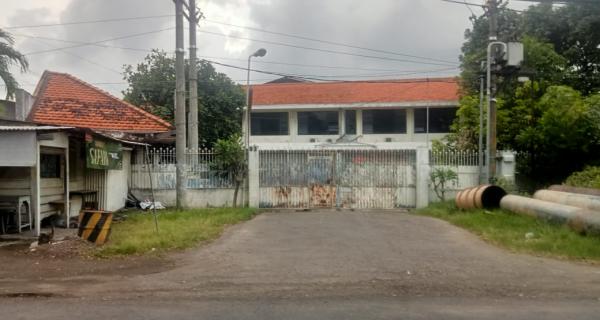 Dijual Gudang Luas 4.740 m2 di Raya Boboh, Gresik