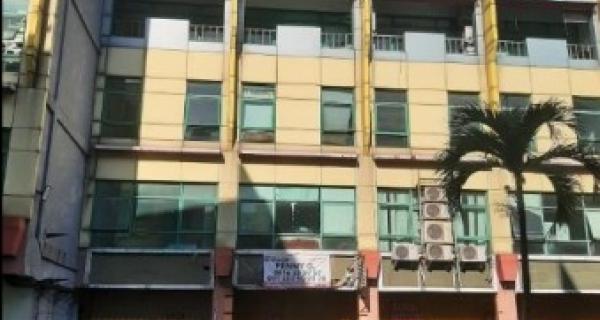 Jual Ruko 4 Lantai Strategis di Golden Palace, Surabaya