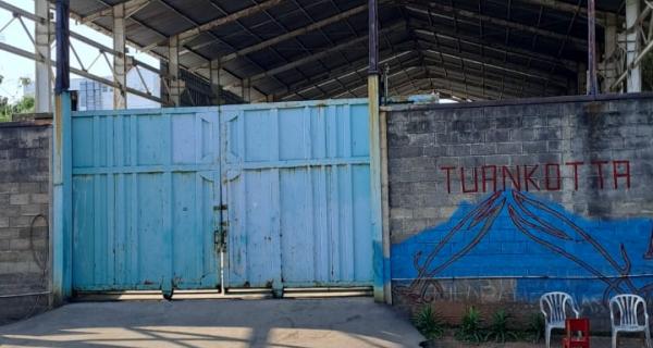 Dijual Tanah Paling Murah di Jalan Lodan Raya, Jakarta Utara