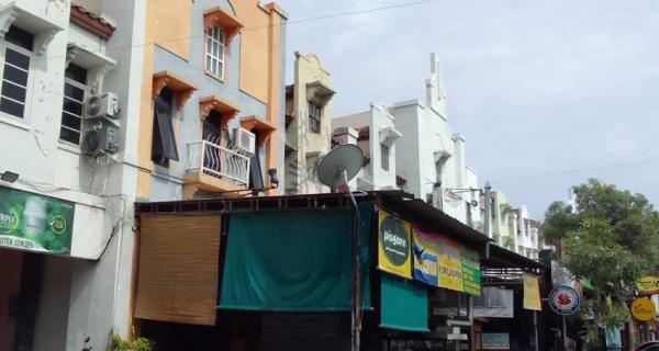 Dijual Ruko Strategis di G Walk Citraland, Surabaya