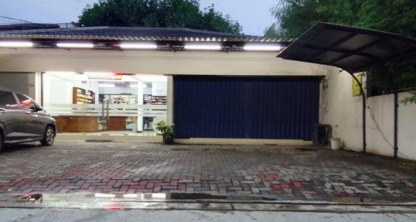 Disewakan Tempat Usaha di Raya Jemursari, Surabaya