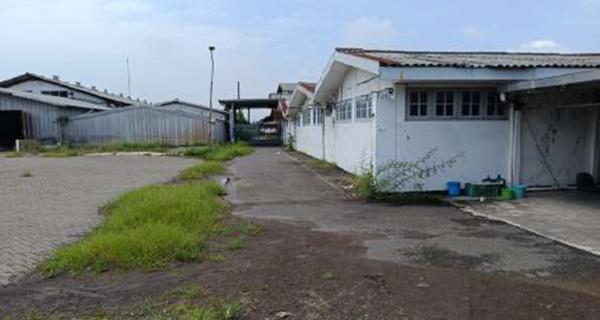 Dijual Tanah Industri Strategis di Raya Sedati, Sidoarjo