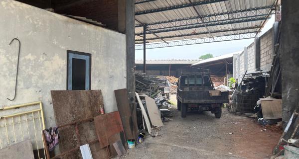 Dijual Gudang 1 Lantai di Kedung Mundu Raya, Semarang