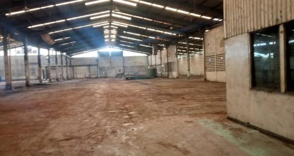 Dijual Ex Pabrik Kosong di Balaraja Barat, Kabupaten Tangerang