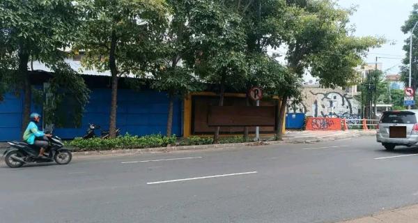 Disewakan Gudang 2 Lantai di Raya Jemursari, Surabaya