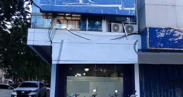Disewakan Ruko 3 Lantai di Raya Jermursari, Surabaya