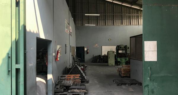Dijual Pabrik Aktif di Padalarang, Kabupaten Bandung Barat