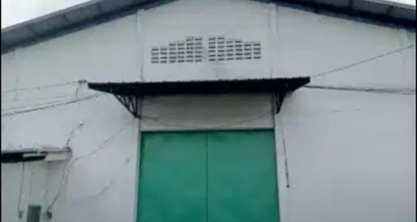 Disewakan Gudang di Raya Seruni, Sidoarjo