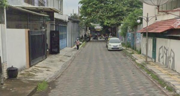 Dijual Rumah Town House di tengah Kota Semarang, Jawa Tengah