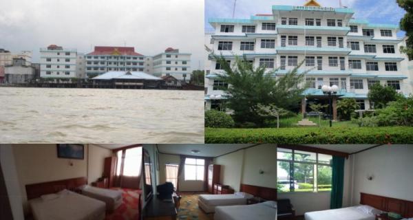 Dijual Hotel 5 Lantai di Kundur, Karimun, Kepulauan Riau