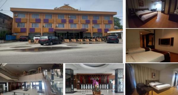 Dijual Hotel 3 Lantai Aktif di Dumai Timur, Kota Dumai