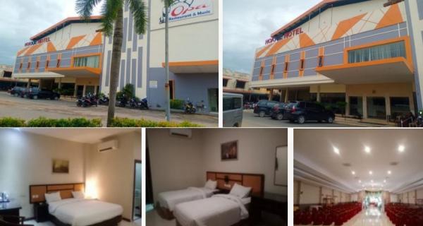 Dijual Hotel 3 Lantai Aktif di Batam, Kepulauan Riau