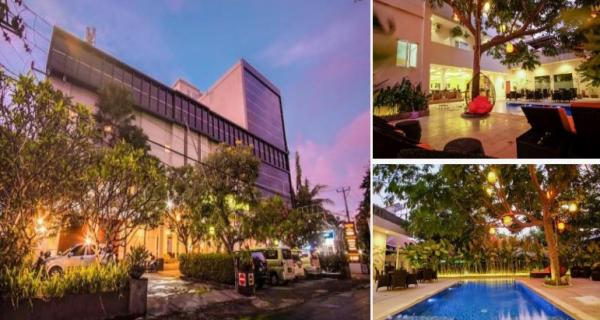 Dijual Hotel Mewah Aktif di Selaparang, Kota Mataram