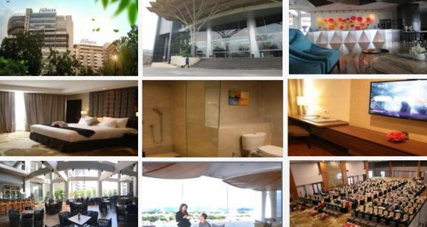 Dijual Hotel + Office Mewah Aktif di Semarang, Jawa Tengah