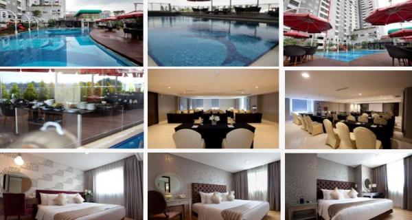 Dijual Hotel + Apartment Mewah Aktif di Semarang, Jawa Tengah