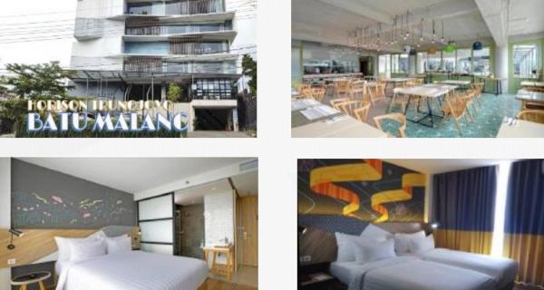 Dijual Tanah Bangunan Hotel di Songgokerto, Kota Batu