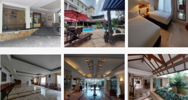 Dijual Hotel Resort di Tuban, Jawa Timur