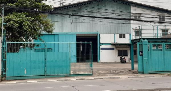 Dijual Gudang SHM di Raya Pantura Bekasi, Kabupaten Bekasi