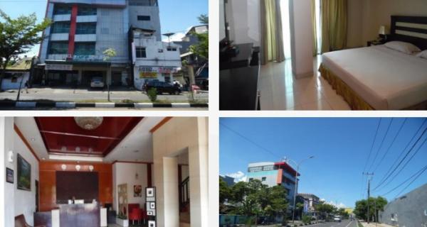 Dijual Hotel SHM di Wajo, Makassar