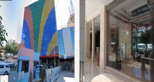 Dijual Hotel Tidak Aktif di Wanea Plaza, Kota Manado