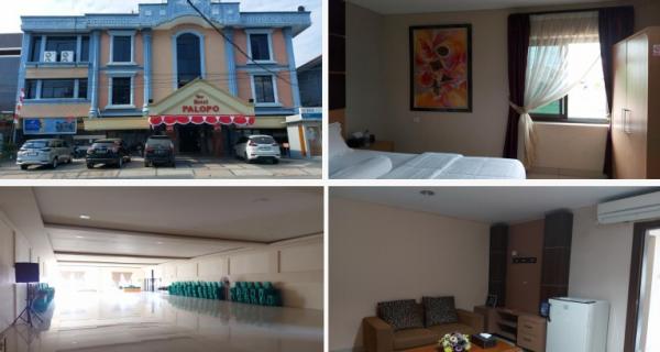 Dijual Hotel Aktif di Wara, Kota Palopo