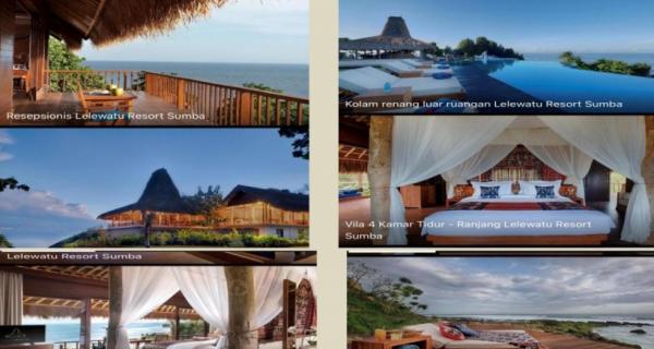 Dijual Hotel Aktif di Wanokaka, Sumba Barat, NTT