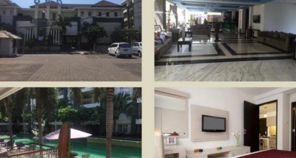 Dijual Hotel Aktif di Kuta, Kabupaten Badung