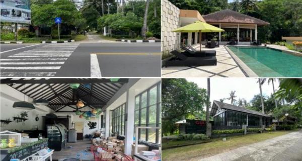 Dijual Hotel Aktif di Batulayar, Lombok Barat, NTB
