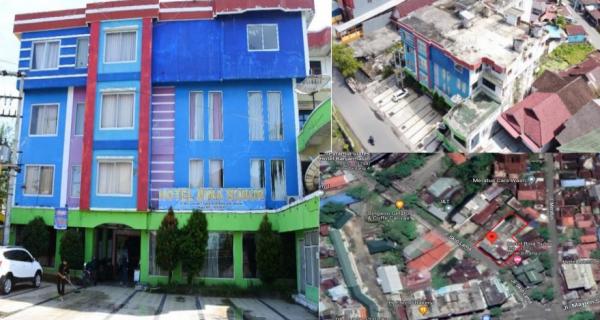 Dijual Hotel Aktif di Antasan Besar, Kota Banjarmasin